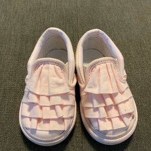 Toddler size 4 Vans